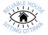 House Sitting Ottawa